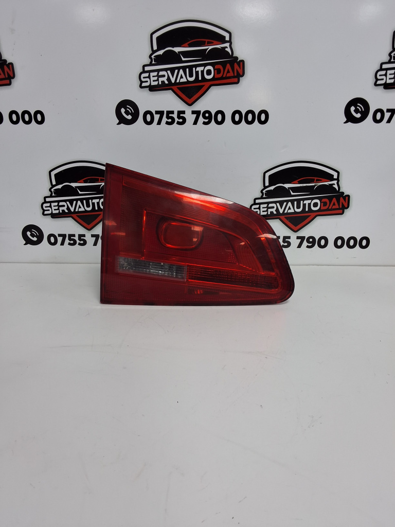 Stop / tripla stanga haion Volkswagen Sharan (2010-2020) [7N] 2.0 Motorina 2012, 7N0945093J