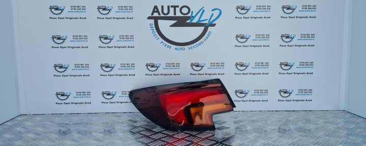 Stop tripla stanga Opel Astra K [2015 - 2020] Hatchback