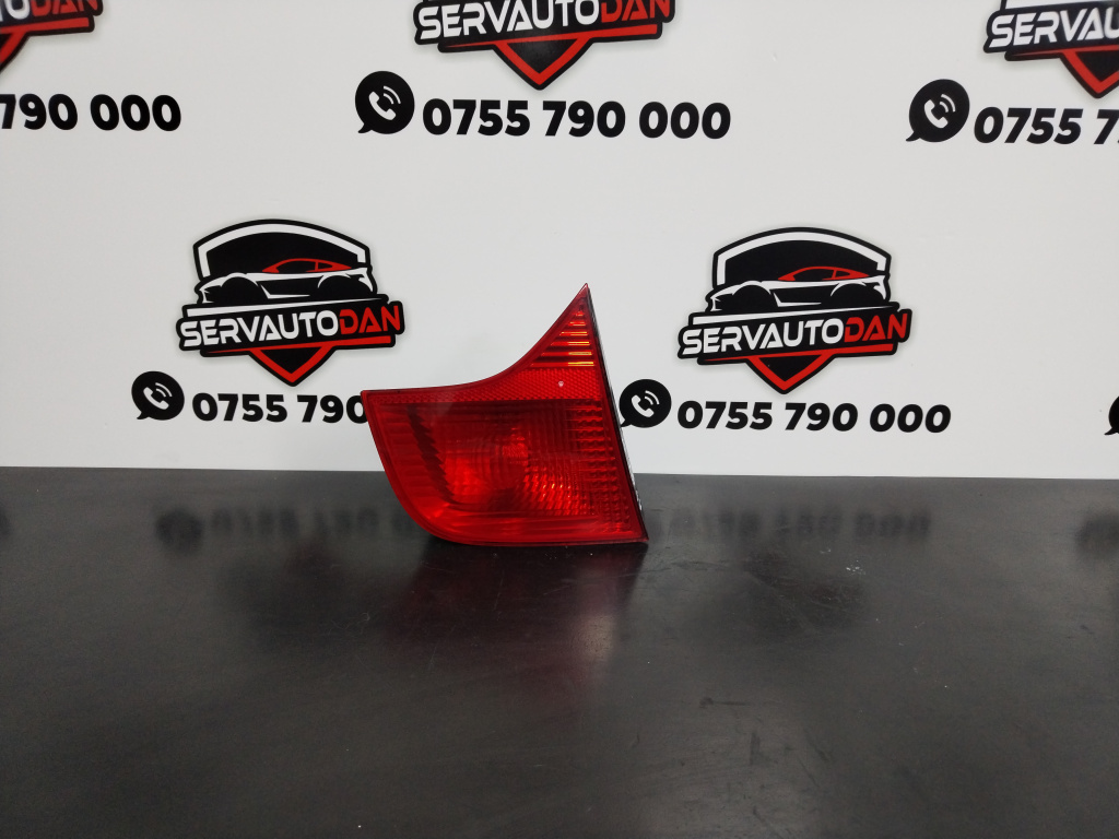 Stop / tripla stanga portbagaj Audi A4 (2004-2008) [8EC, B7] 2.0 Motorina 2007, MODEL CU BEC / BERLINA / 8E5945093A