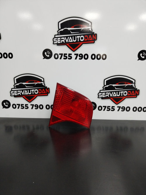 Stop / tripla stanga portbagaj Audi A4 (2004-2008) [8EC, B7] 2.0 Motorina 2007, MODEL CU BEC / BERLI...