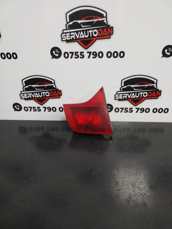 Stop / tripla stanga portbagaj Audi A4 (2004-2008) [8EC, B7] 1.9 Motorina 2007, MODEL CU BEC / BERLINA / 8E5945093A