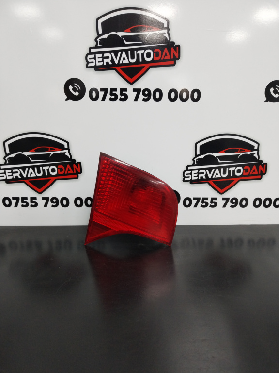 Stop / tripla stanga portbagaj Audi A4 (2004-2008) [8EC, B7] 2.0 Motorina 2007, BERLINA / MODEL CU BEC / 8E5945093A