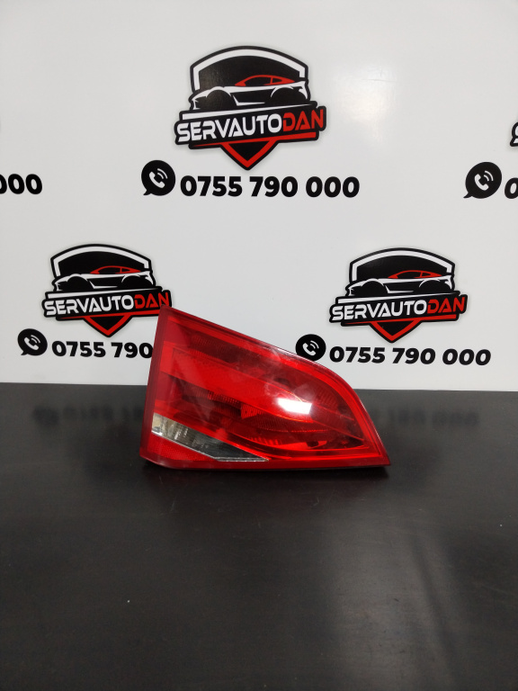 Stop / tripla stanga portbagaj Audi A4 (2008-2011) [8K2, B8] 2.0 Motorina 2010, CU DEFECT / BERLINA / MODEL CU BEC / 8K5945093D