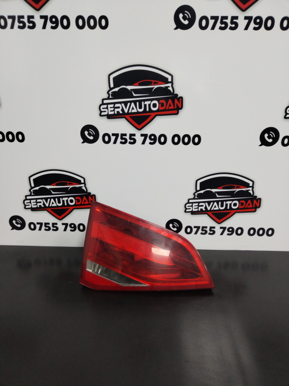Stop / tripla stanga portbagaj Audi A4 (2008-2011) [8K2, B8] 2.0 Motorina 2010, BERLINA / MODEL CU BEC / 8K5945093D