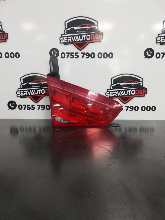 Stop / tripla stanga portbagaj Audi A8 (2009-2017) [4H] D4 3.0 Motorina 2015, CU LED / 4H0945093