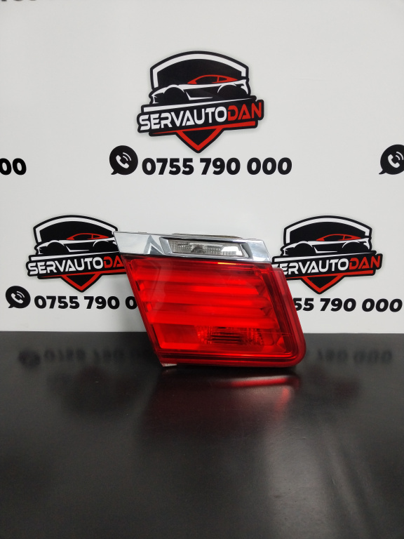 Stop / tripla stanga portbagaj BMW Seria 7 (2008-2015) [F01, F02] 3.0 Motorina 2012, BERLINA / 7182205