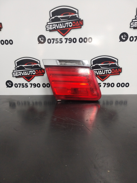 Stop / tripla stanga portbagaj BMW Seria 7 (2008-2015) [F01, F02] 3.0 Motorina 2012, 7182205 / BERLINA