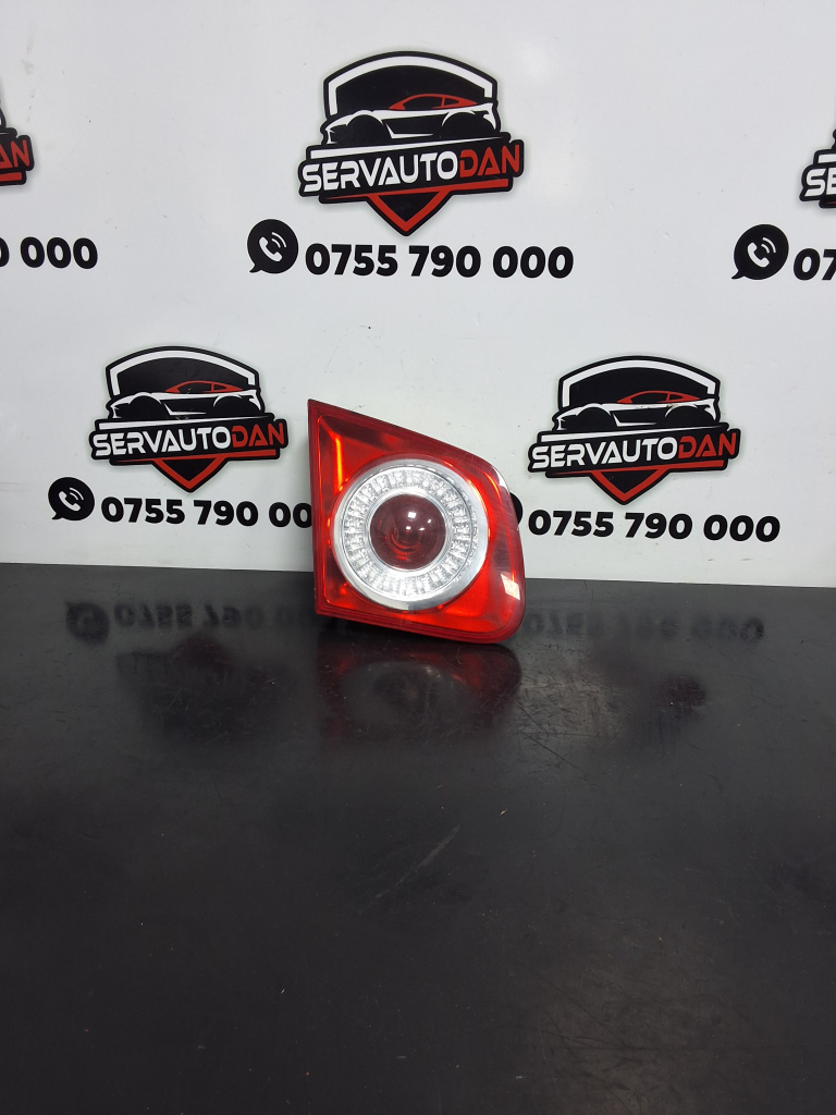 Stop / tripla stanga portbagaj Volkswagen Jetta 5 (2005-2010) 1.9 Motorina 2008, 1K5945093