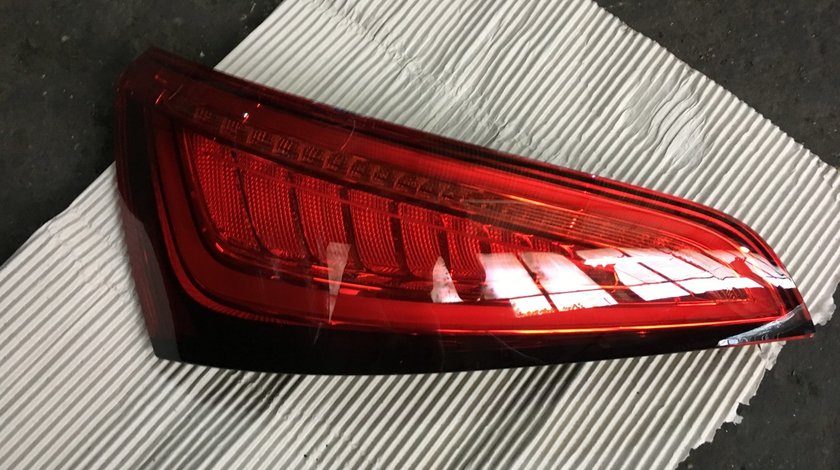Stop , tripla stanga spate led audi q5 b8fl