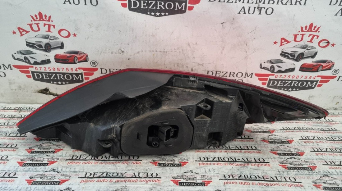 Stop / Tripla stanga VW Scirocco III Facelift cod piesa : 1K8945527