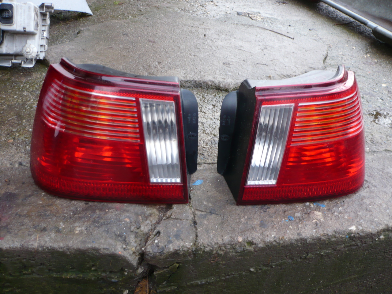Stop Triple spate Seat Ibiza 1999 2002 originale