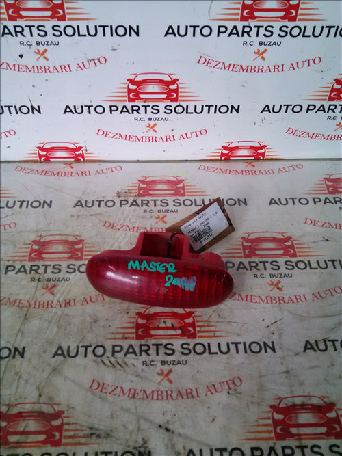 Stop usa spate RENAULT MASTER 2.5 D an fabr. 2006