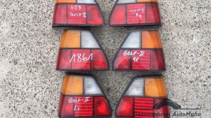 Stop Volkswagen Golf 2 (1983-1992)