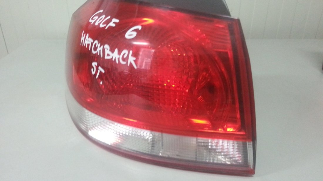 Stop Volkswagen Golf VI, hatchback stanga , fabr. (2008–2014)