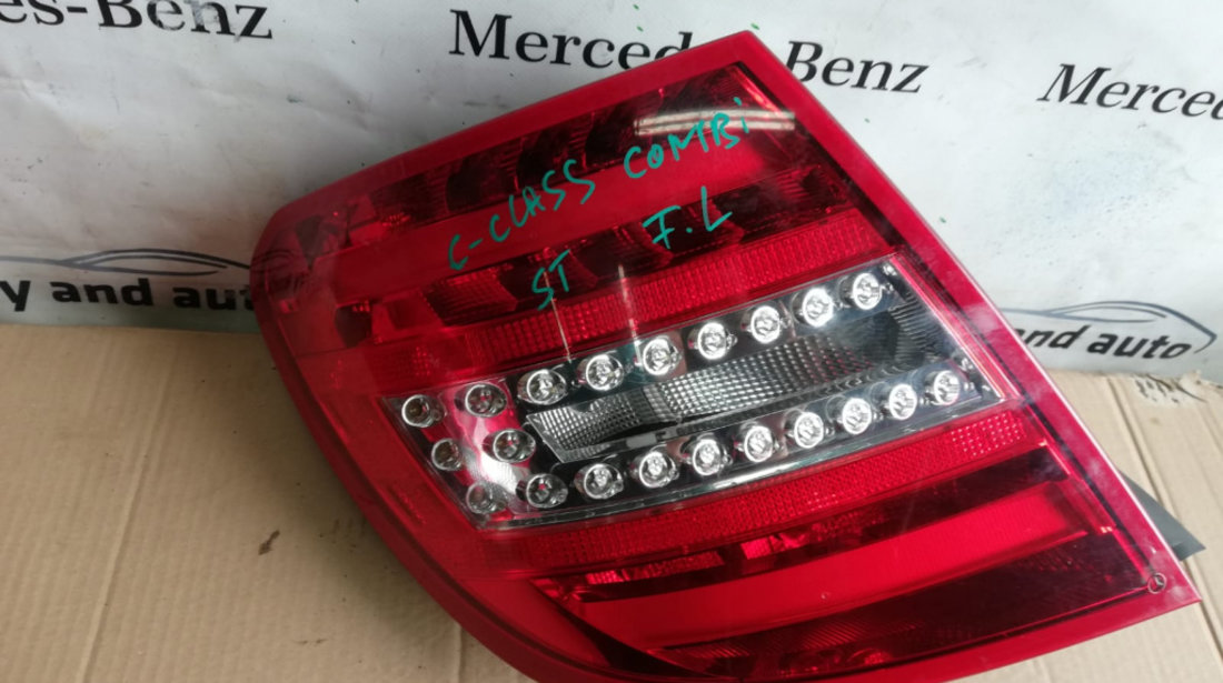 Stopa stanga Mercedes C220 cdi w204 facelift combi