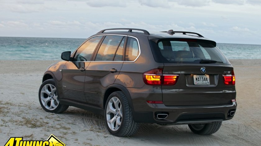 Stopui Led Lci Bmw X5 E70 Facelift Tehnologie Led