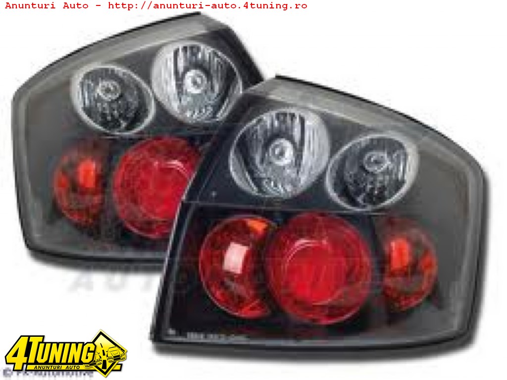 STOPURI AUDI A4 8E - STOPURI AUDI A4 8E (01-04)