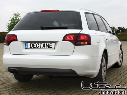 Stopuri Audi A4 B7 celis