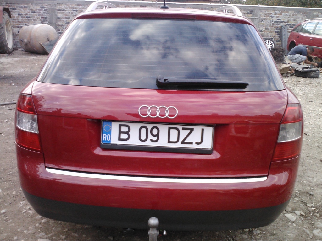 Stopuri Audi A4 Combi 2001 2004