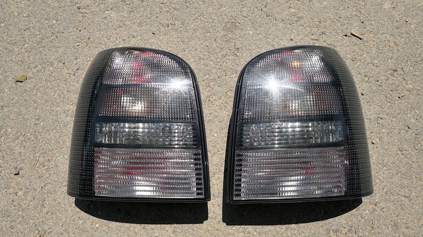 Stopuri Audi A4 S4 RS4 B5 Avant Black Edition