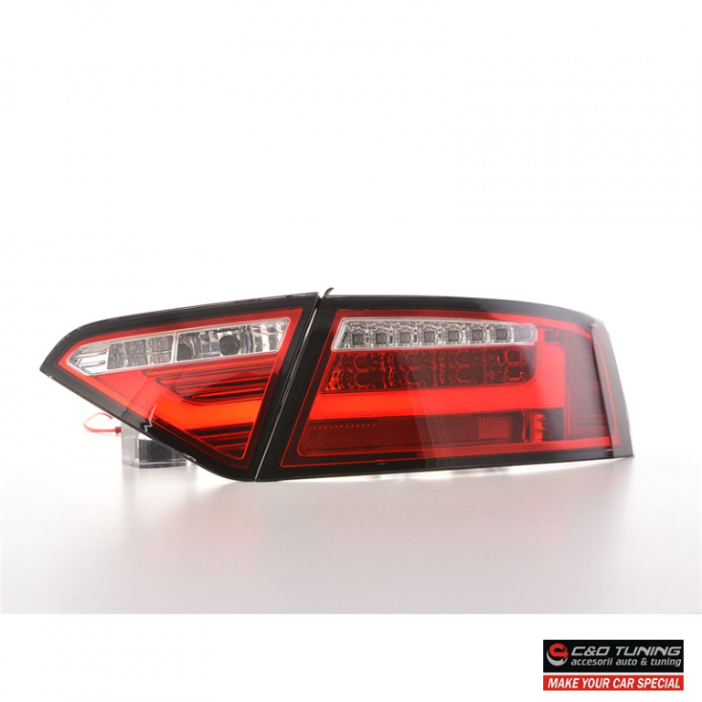 Stopuri Audi A5 8T