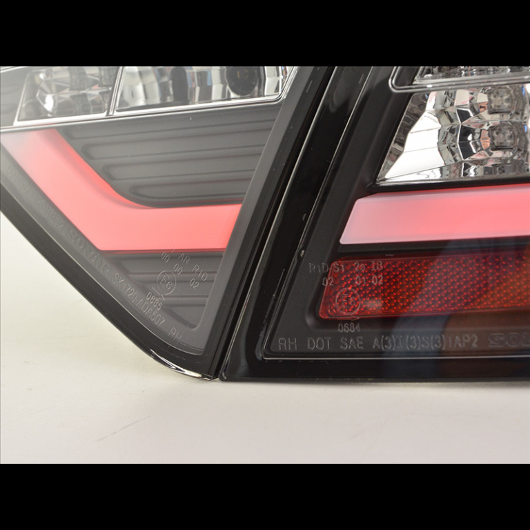 Stopuri Audi A5 8T