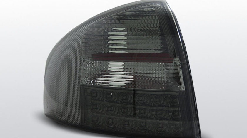 Stopuri Audi A6 1997-2004 Sedan Fumuriu LED
