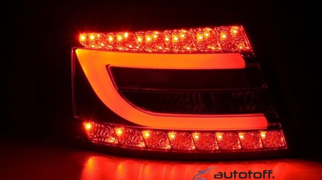 Stopuri Audi A6 4F cu LED (04-08)