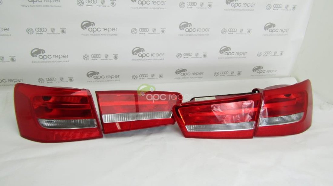 Stopuri Audi A6 4G Kombi ( Avant) Set Stopuri fara led