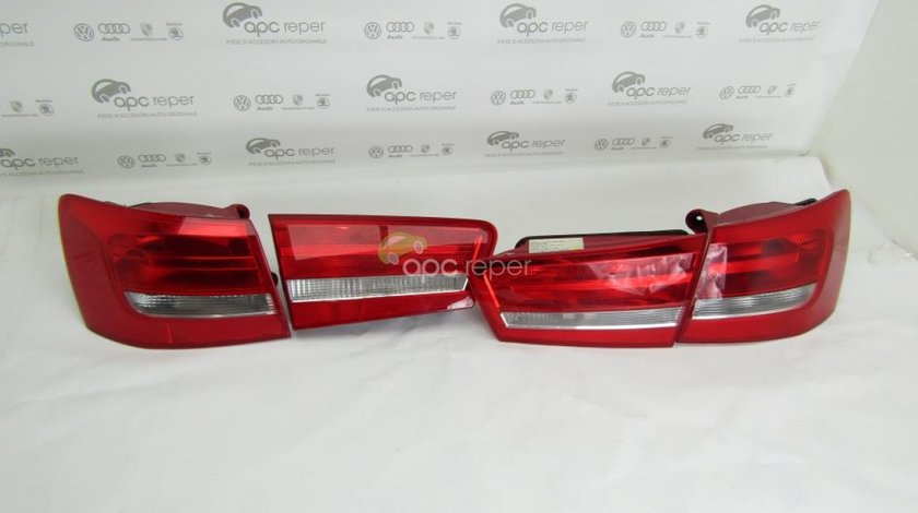 Stopuri Audi A6 4G Kombi ( Avant) Set Stopuri fara led
