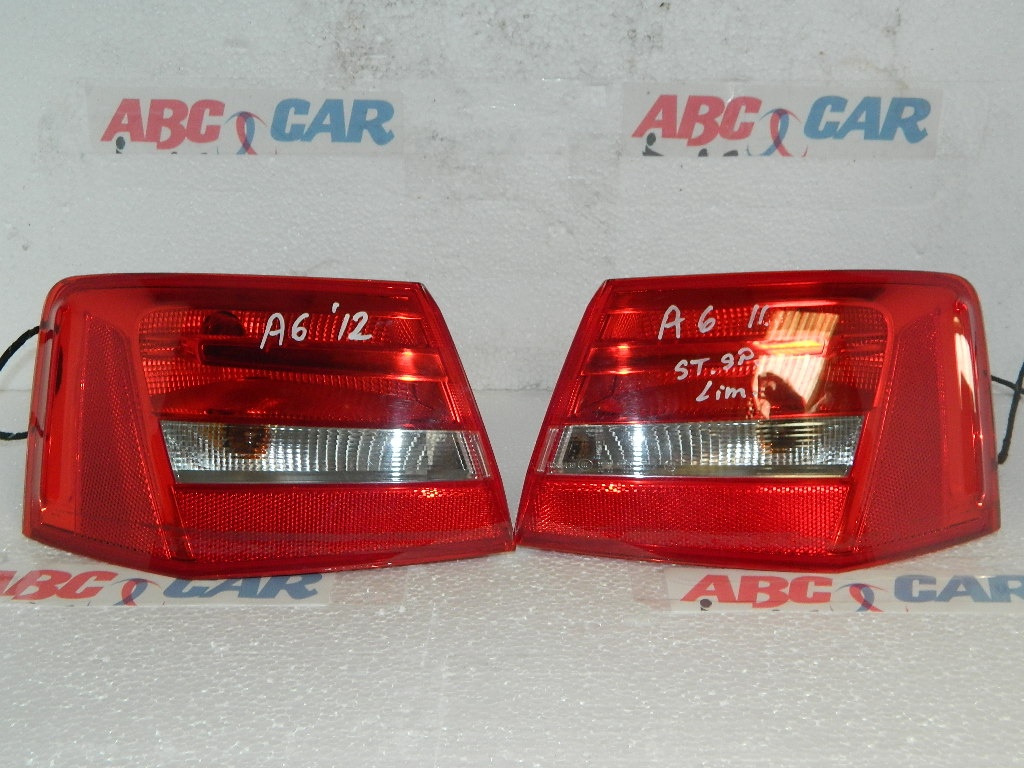 Stopuri Audi A6 limuzina model 2012