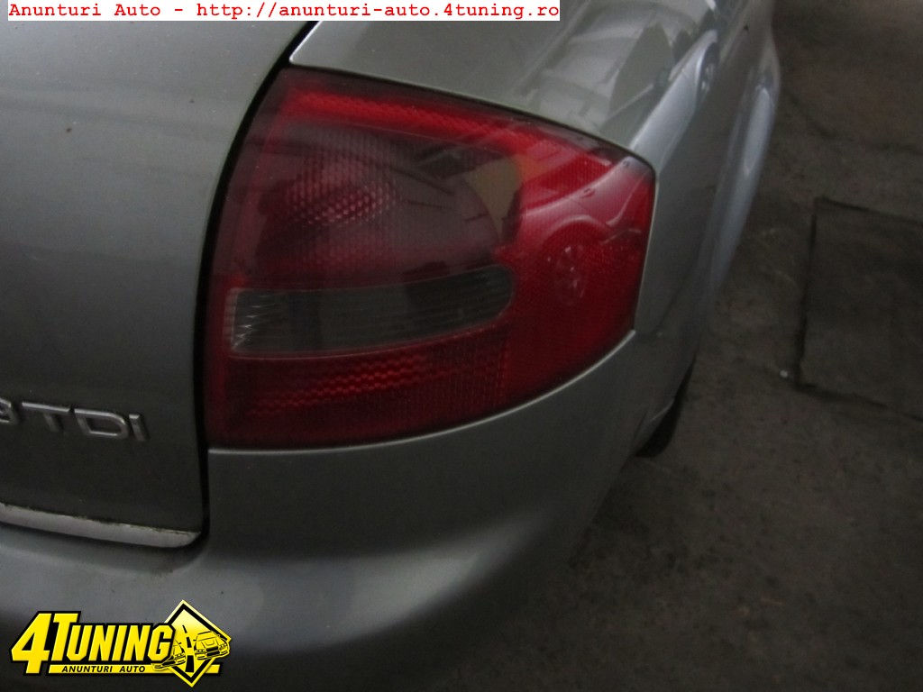 Stopuri audi a6