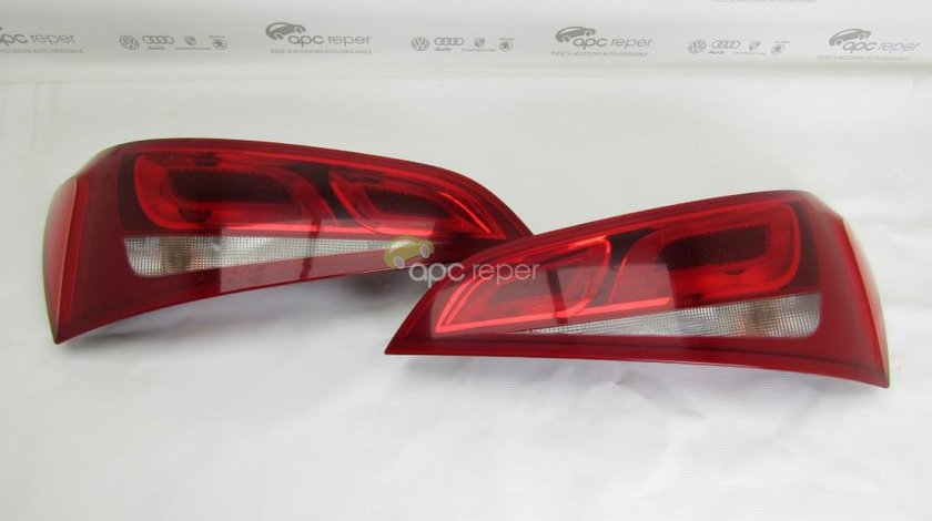 Stopuri Audi Q5 8R 2008 - 2012 Originale cod 8R0945093 si 8R0945094