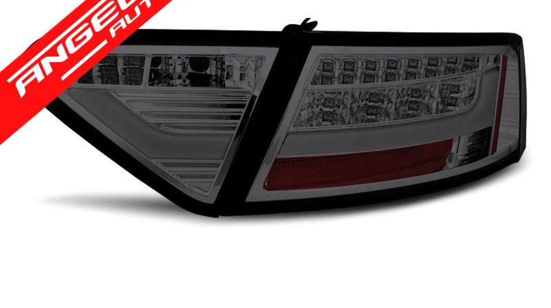 Stopuri bara LED Fumurii potrivite pentru AUDI A5 07-06.11