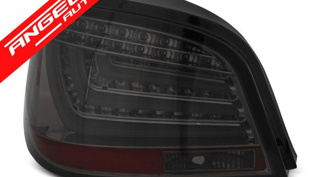 Stopuri bara LED Fumurii potrivite pentru BMW E60 07.03-02.07