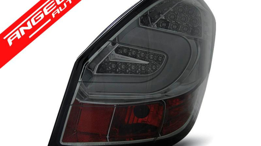 Stopuri bara LED Fumurii potrivite pentru SKODA FABIA II 07- 06.14