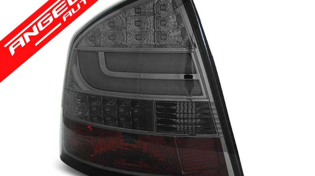 Stopuri bara LED Fumurii potrivite pentru SKODA OCTAVIA II SEDAN 04-12