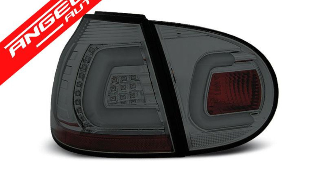 Stopuri bara LED Fumurii potrivite pentru VW GOLF 5 10.03-09