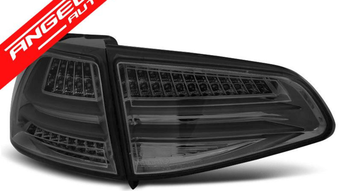 Stopuri bara LED Fumurii potrivite pentru VW GOLF 7 13-17