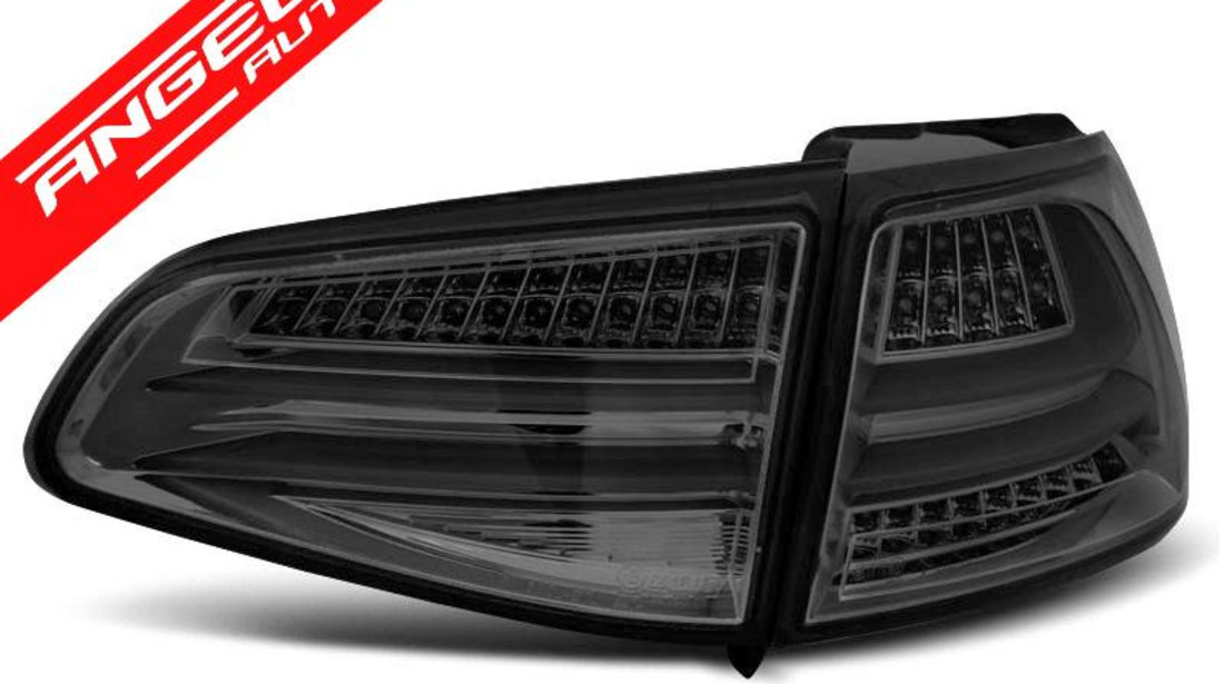 Stopuri bara LED Fumurii potrivite pentru VW GOLF 7 13-17