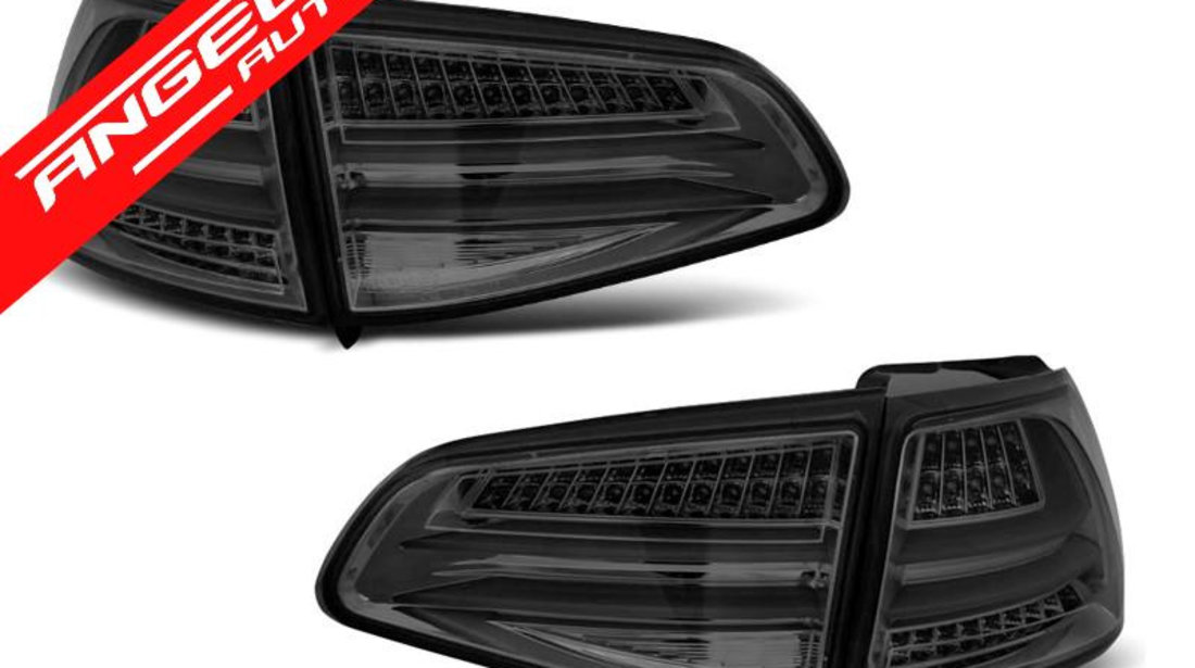 Stopuri bara LED Fumurii potrivite pentru VW GOLF 7 13-17