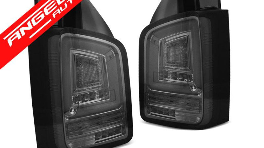 Stopuri bara LED Fumurii SEQ potrivite pentru VW T5 04.03-09