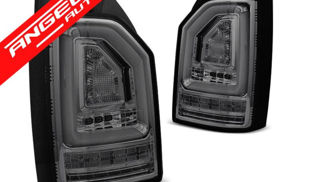 Stopuri bara LED Fumurii SEQ potrivite pentru VW T6 15-19 OEM LED