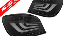 Stopuri bara LED Negru potrivite pentru BMW E60 LC...