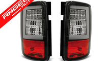 Stopuri bara LED Negru potrivite pentru VW CADDY 0...