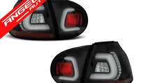 Stopuri bara LED Negru potrivite pentru VW GOLF 5 ...
