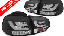 Stopuri bara LED Negru potrivite pentru VW GOLF 6 ...