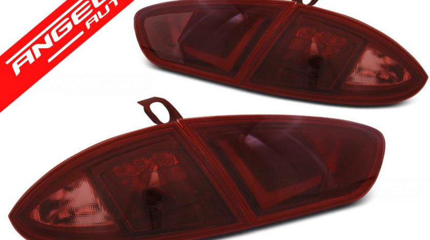 Stopuri bara LED Rosu potrivite pentru SEAT LEON 03.09-12