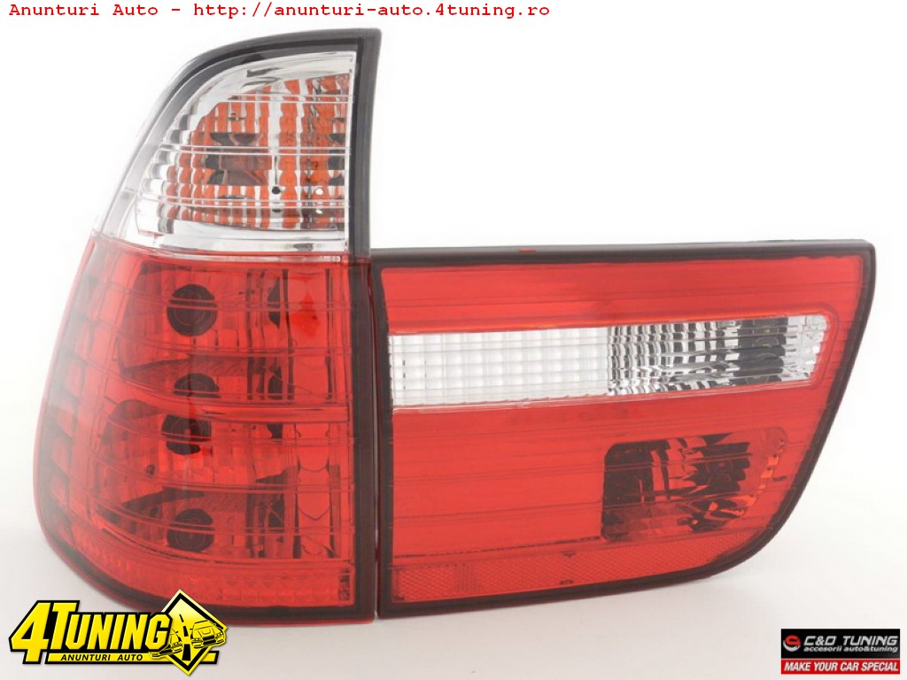 STOPURI BMW E 53 - STOPURI BMW X 5