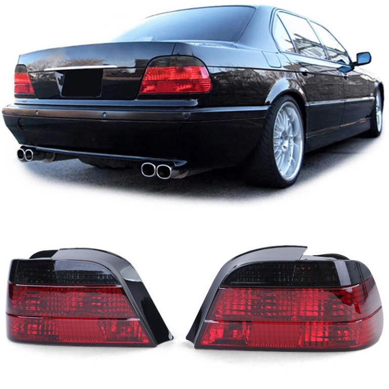 Stopuri Bmw E38